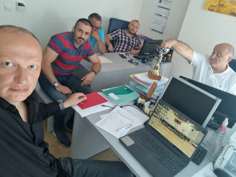 OBAVLJENO ŽRIJEBANJE ZA OPŠTINSKE SPORTSKO-REKREATIVNE IGRE