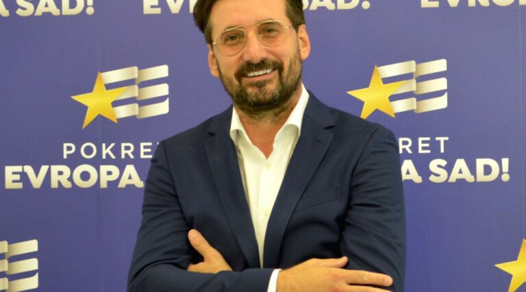 Dragaš: Podnijeću ostavke na sve funkcije u PES ako se bude pravila postizborna koalicija sa URA-om