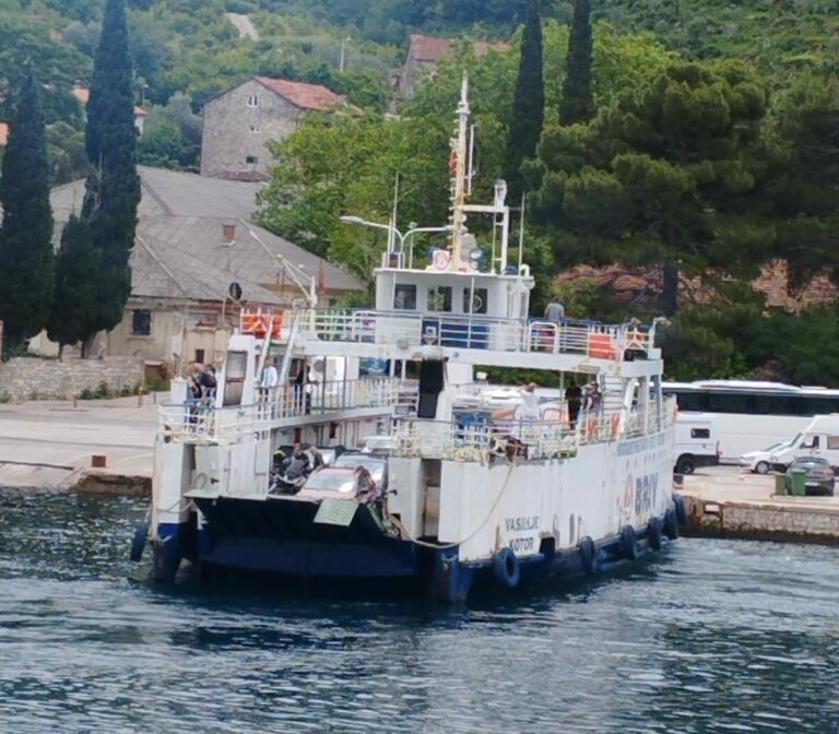 Morsko dobro kupuje flotu braće Ban