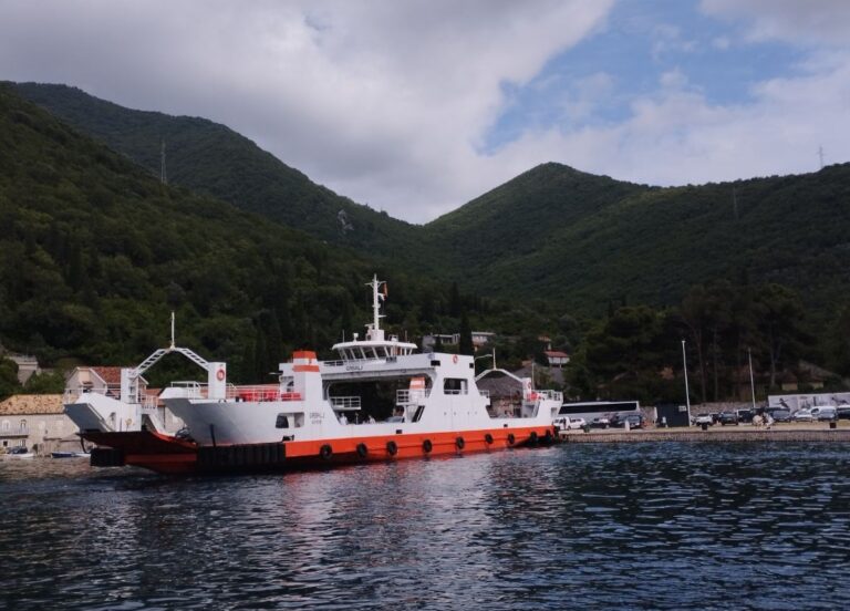 Morsko dobro: Ubrzo preuzimanje još šest trajekata, kompletira se flota
