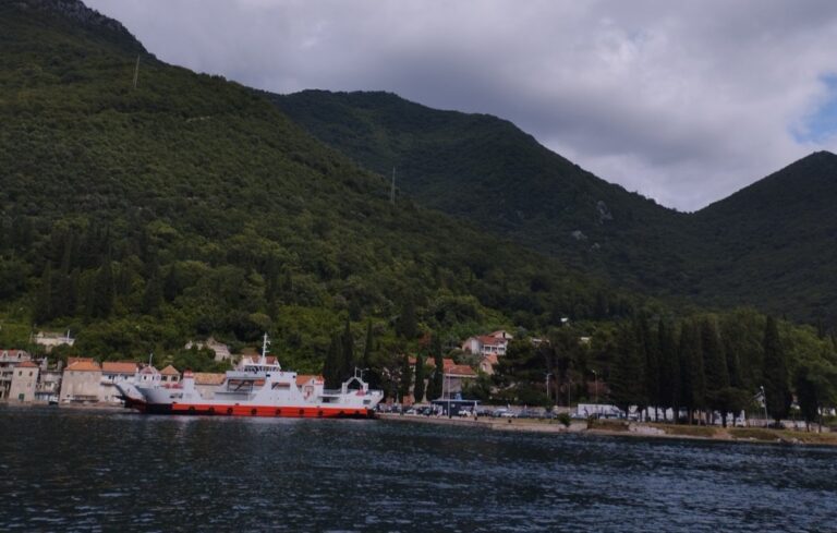 „Ruka pravde“ uplovila u Zeleniku