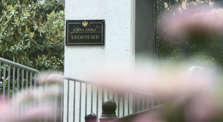 Ustavni sud usvojio žalbu SDP-a: Ponoviće se izbori na jednom biralištu na Cetinju