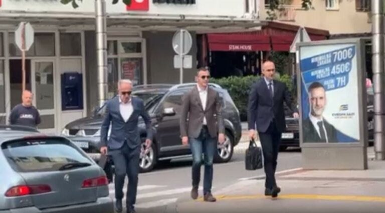 Saslušanja o aferi „Stanovi“, Bošković negirao krivicu