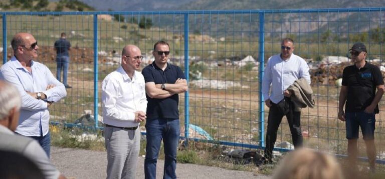 Knežević: Riješićemo probleme mještana Kakaricke gore