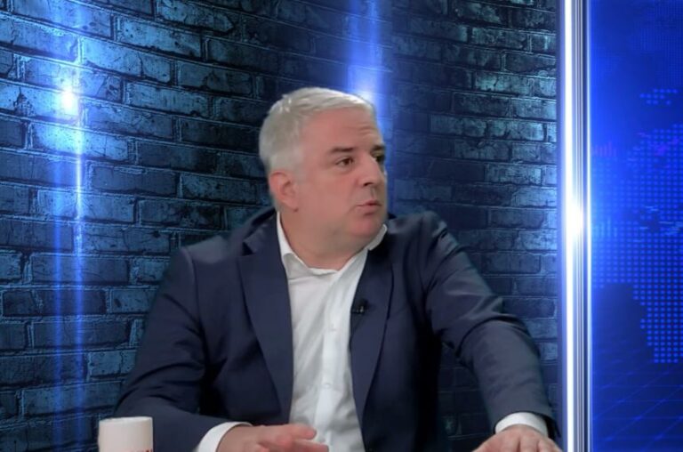 Vučurović: Nadam se da PES neće vratiti DPS na pozicije odlučivanja