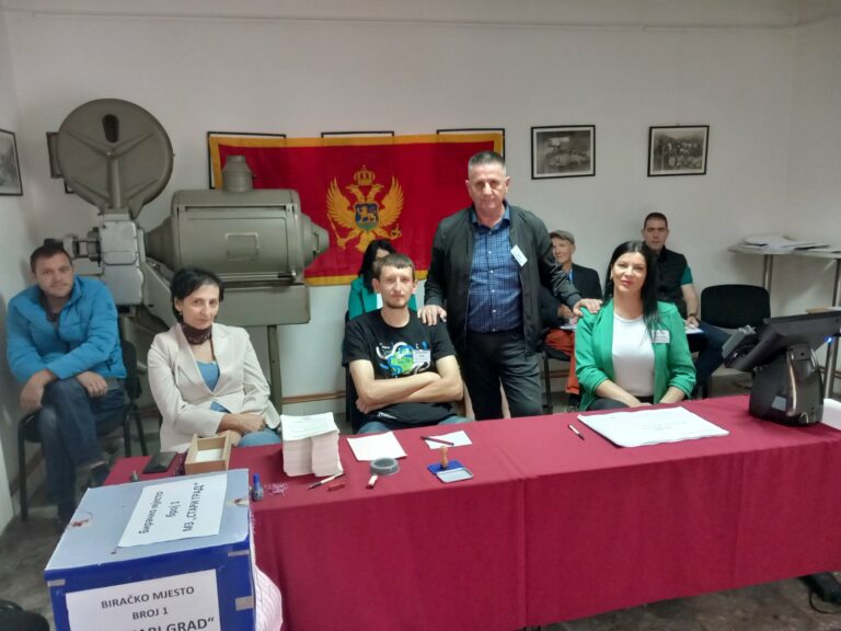 Pogledajte rezultate glasanja po opštinama