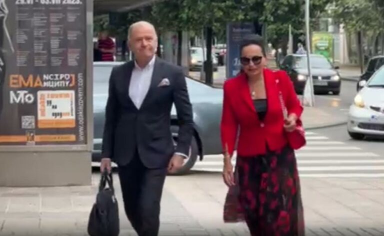 Medenica u Tužilaštvu o slučaju ubistva Duška Jovanovića