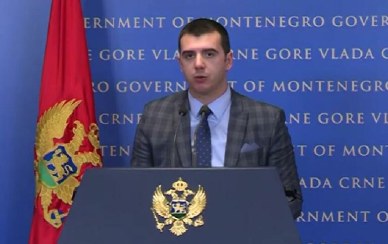 Radović: Nisam u kontaktu sa kompanijom „Winx“, nisam preuzimao bilo kakvu opremu