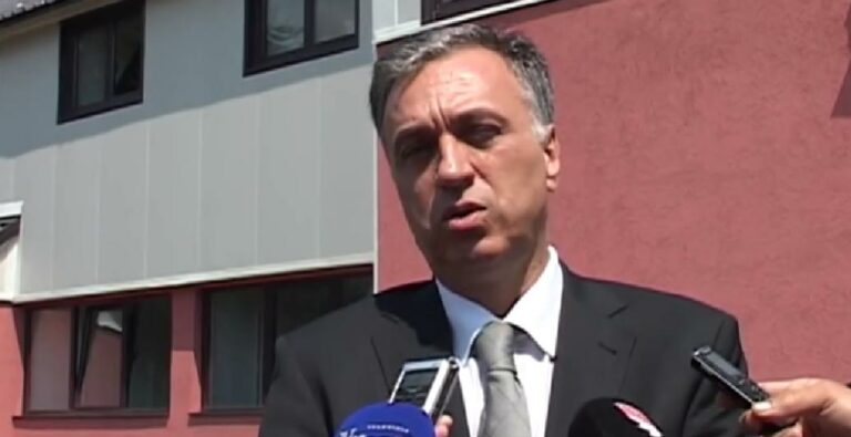 Filip Vujanović: Zabrinut sam i uplašen šta će biti s Crnom Gorom