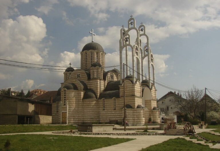 Još jedan Srbin uhapšen jutros u Leposaviću