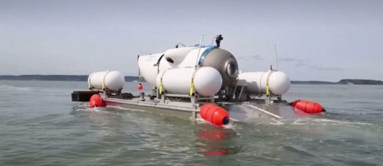 Trka s vremenom u potrazi za nestalom podmornicom, kiseonika ostalo za 70 sati