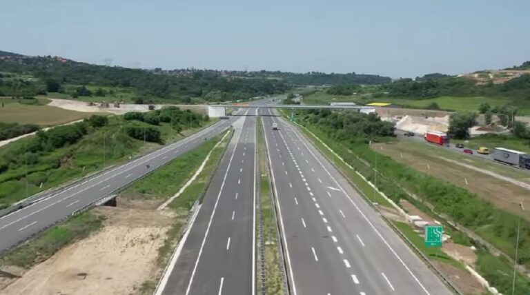 Beograd: Danas od 9 sati za saobraćaj se otvara obilaznica do Bubanj Potoka