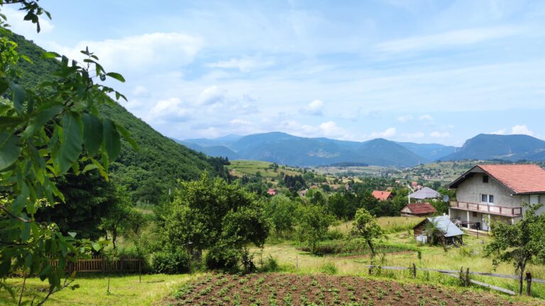 Na jugu sunčano, kiša na sjeveru