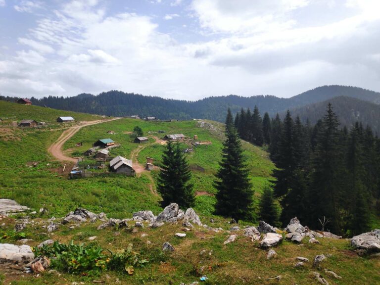 Promjenljivo oblačno, temperatura do 29 stepeni