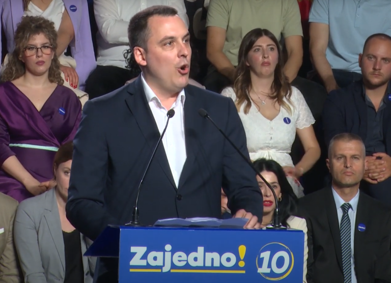 Vuković: U Crnoj Gori cinizam hrani primitivizam, kada ne pobjeđujemo zajedno, gubimo svi pojedinačno