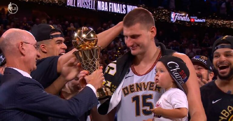 NBA: Denver na pogon Nikole Jokića do istorijske titule