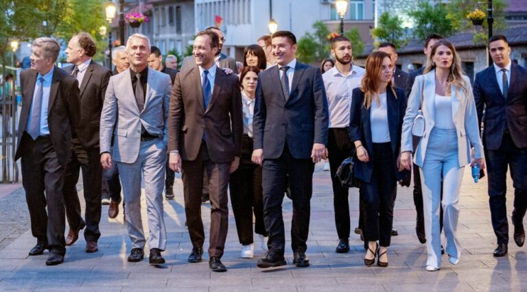 Vukšić: Podrška Bata Carevića dokaz da sloga nema alternativu