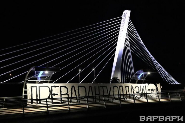 Poruka navijača Mijaču: Prevarantu, odlazi