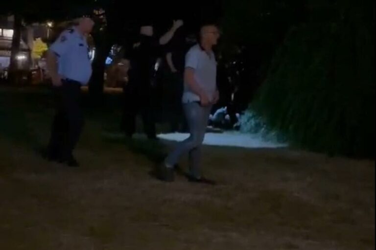 Budva: U pucnjavi ranjen muškarac, osumnjičeni uhapšen