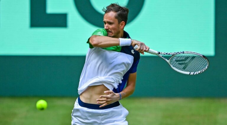 Medvedev: Novak je najveći u istoriji