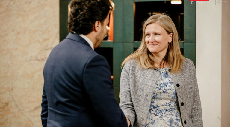 Abazović primio u oproštajnu posjetu Medoks: Zahvalnost na pruženoj podršci u borbi protiv kriminala i šverca cigareta