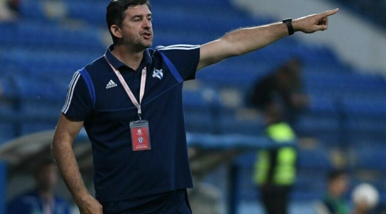 Budućnost bez trenera: Džudović podnio ostavku