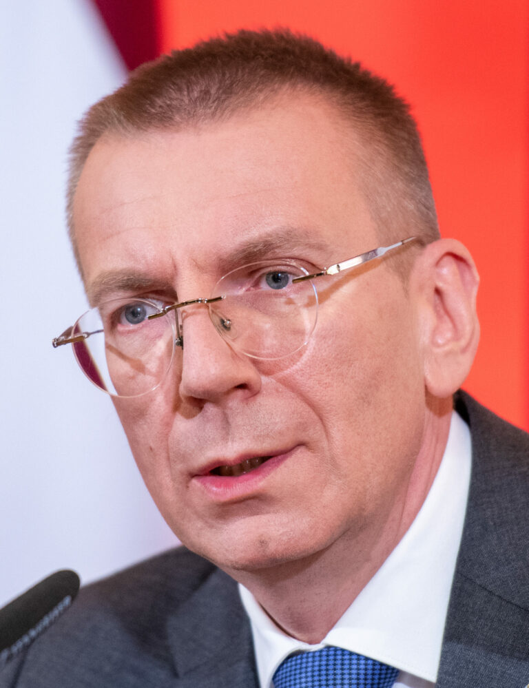 Prvi gej predsjednik u EU: Edgars Rinkevič položio zakletvu