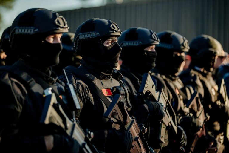 Adžić: Akcije policije smetaju samo mafiji i njihovim slugama