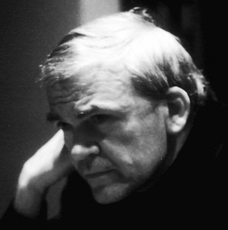 Preminuo Milan Kundera