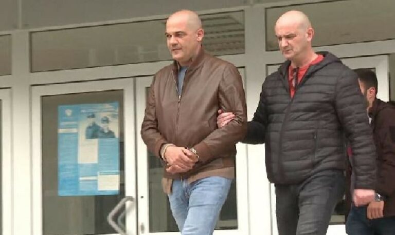 Božoviću produžen pritvor još tri mjeseca