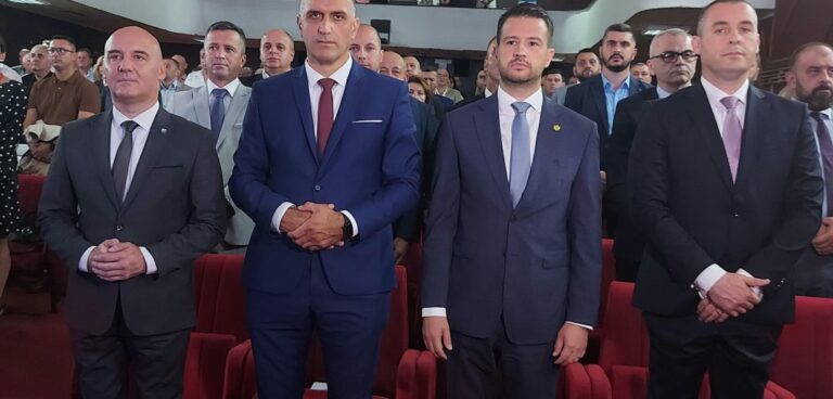 SVEČANOM SJEDNICOM OBILJEŽEN 21.JUL – DAN OPŠTINE BERANE