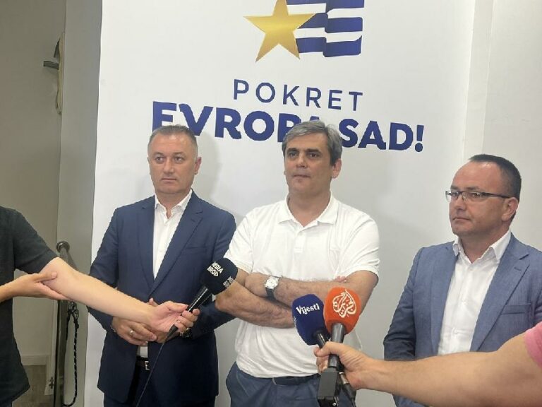 Ibrahimović: Bošnjačka stranka nije uslovljavala formiranje vlade brojem resora