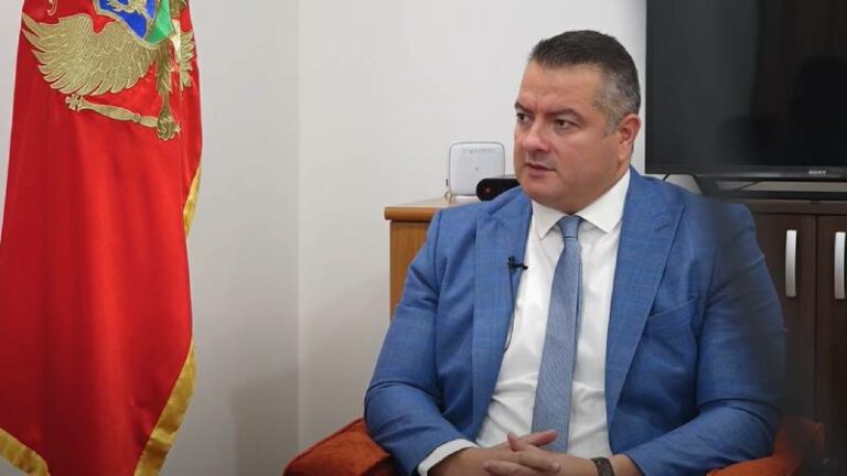 Adrijan Vuksanović: Nećemo biti dio vlade ukoliko u njoj bude ZBCG