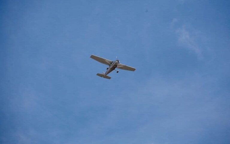 Sudar aviona u Australiji, dvoje poginulo