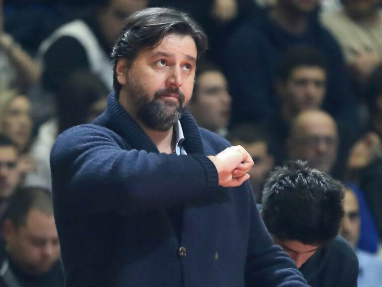 Bodiroga ostaje predsjednik Evrolige