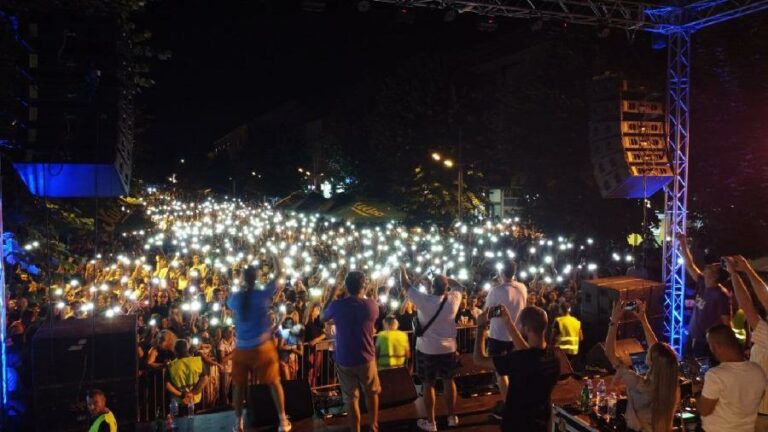 THUNDER FEST: Koncert BS jedan od najposjećejnijih u Beranama