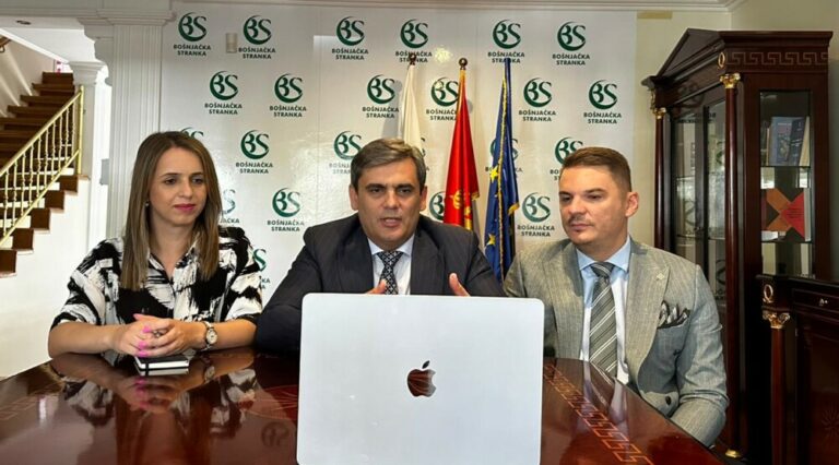 Ibrahimović razgovarao sa Bilčikom: Formirati Vladu koja će biti posvećena ispunjenju evropske agende