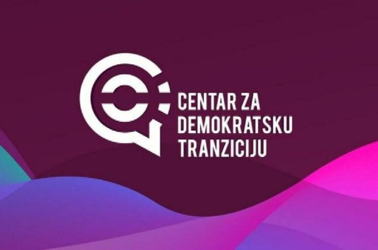 CDT: Zakazivanjem konstitutivne sjednice prekšren Poslovnik Skupštine
