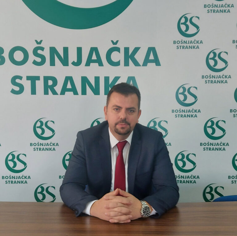 Ćorović: Poniženje, marginalizovanje i nepartnerski odnos nijesu opcija za Bošnjačku stranku