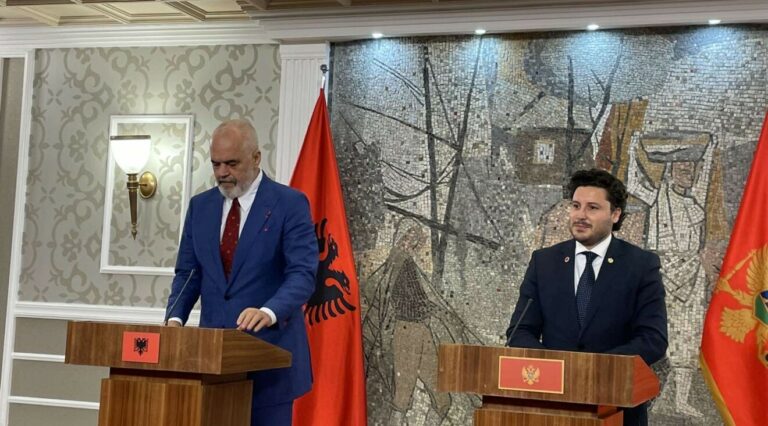 Abazović: Rama je uvijek dobrodošao u Crnu Goru