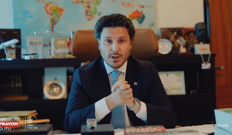 Abazović: Crna Gora je položila mnogobrojne demokratske ispite