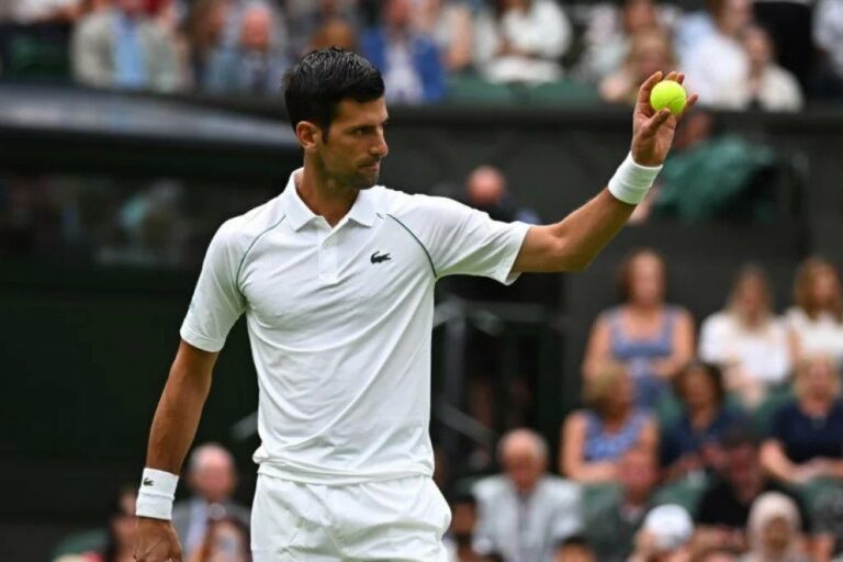 Đoković u ponedjeljak od 14:30 sati igra protiv Kaćina u prvom kolu Vimbldona
