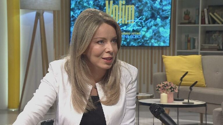 Irena Radović kandidat za guvernera CBCG