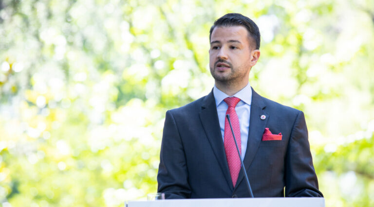 Milatović: Spajić ima moje puno povjerenje, vjerujem da će izaći iz ovog procesa kao pobjednik