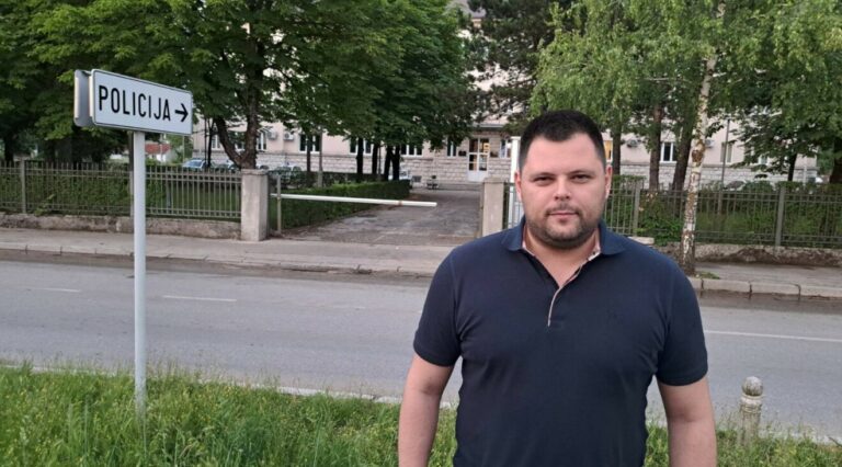 Kovačević: Milo Đukanović još nije dao nikakvu izjavu, a ja sam zbog toga što se nekome nije svidio moj položaj tijela i ruku morao večeras da dam izjavu