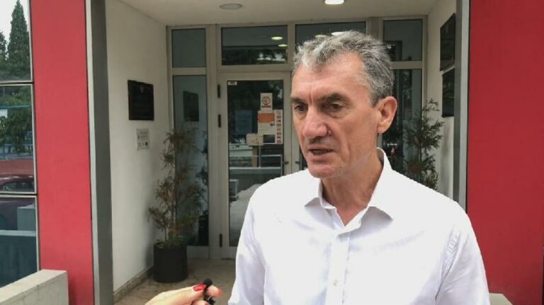 MICEV: Parametri ne ukazuju na formiranje superćelijske nepogode u CG