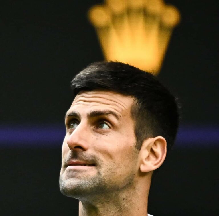 DODJELJUJE BBC: Đoković nominovan za sportistu godine