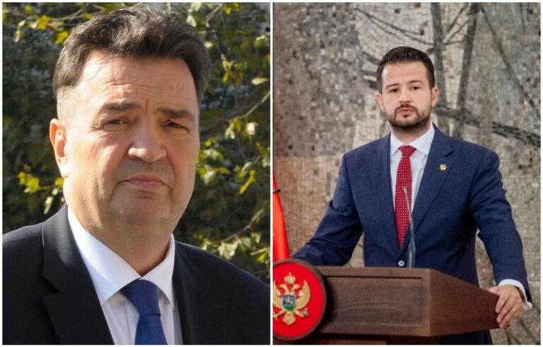 Duško Knežević traži posao kod Jakova Milatovića?