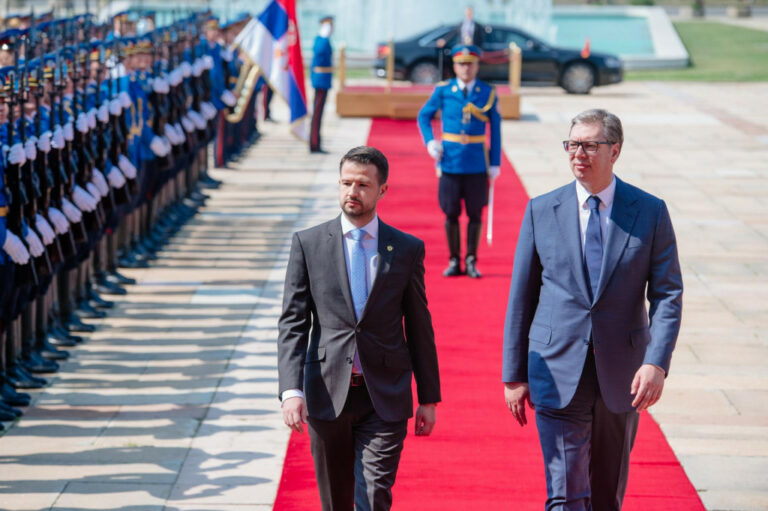 (UŽIVO) Vučić: Za nas je Crna Gora izuzetno važan partner