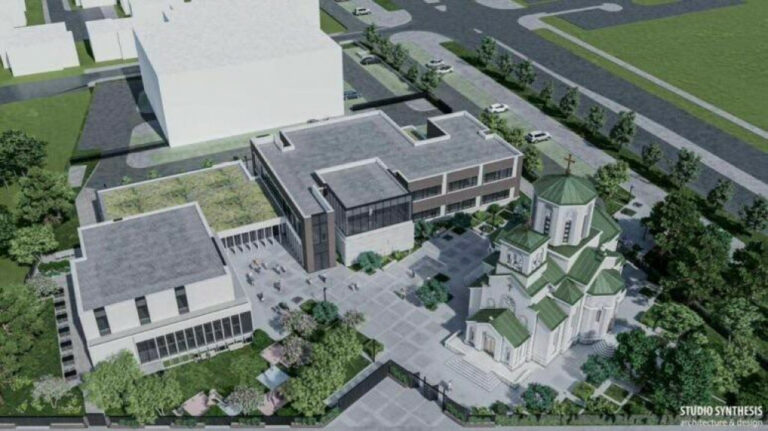 Završena prva faza radova na Gimnaziji „Sveti Sava“ u Podgorici